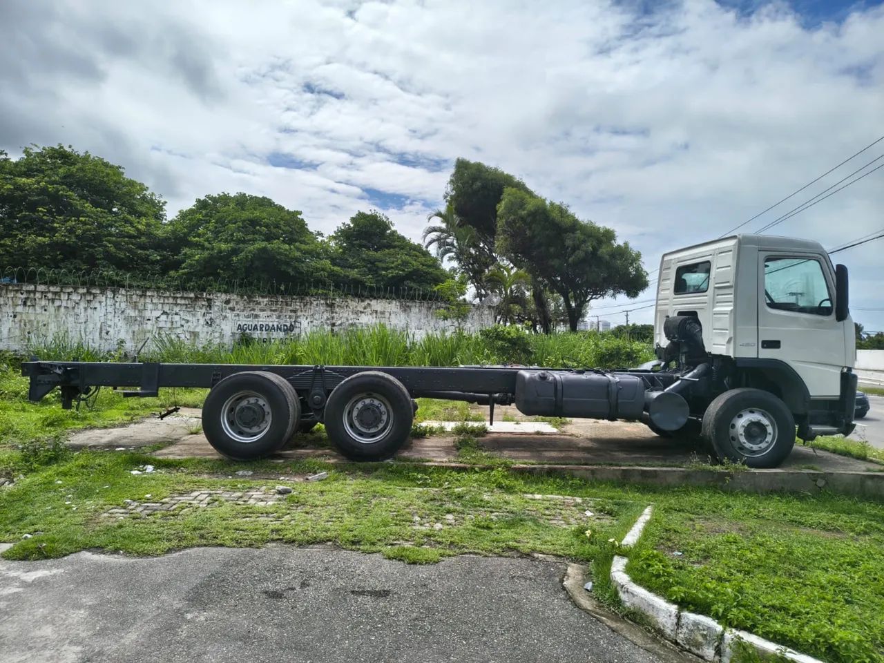 Volvo FM 420 D12 - Foto 3