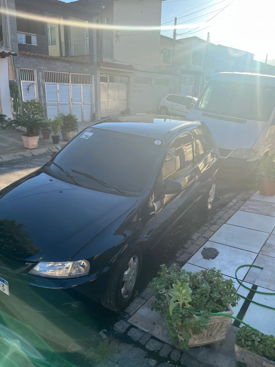 Chevrolet Celta 1.0/super/n.piq.1.0 MPFI VHC 8V 3P 2004