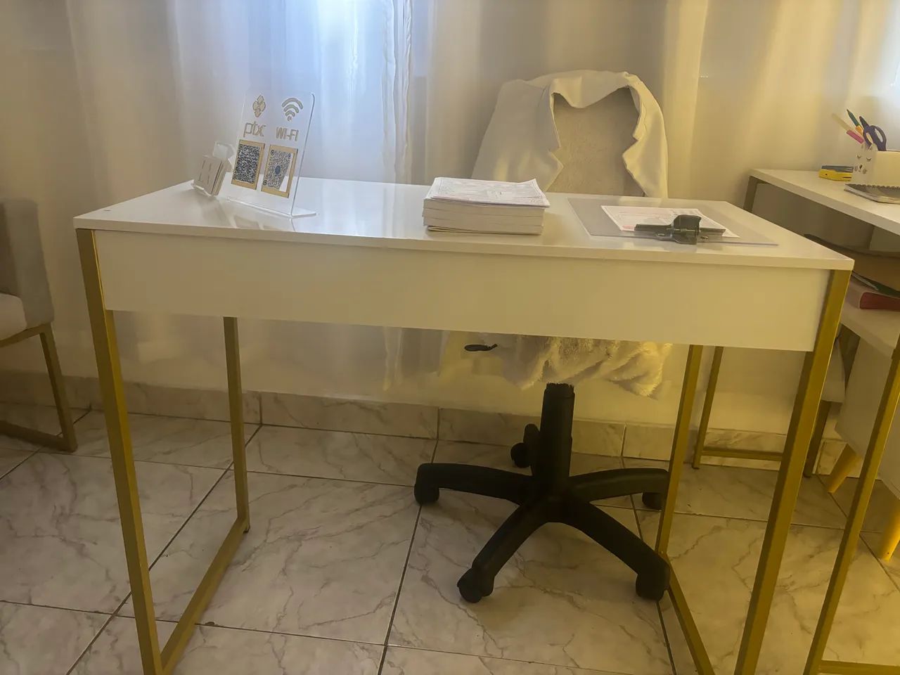 Mesa de escritório  - Foto 2