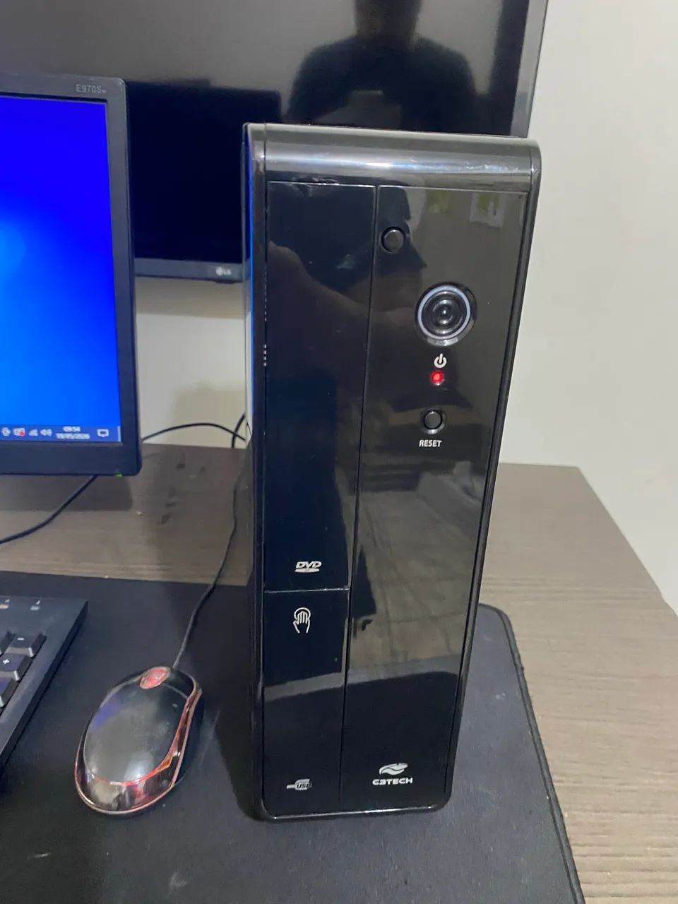 CPu Dell XPs 8700 Intel core i7 4.6ghz 16gb 2666mhz Windows 11
