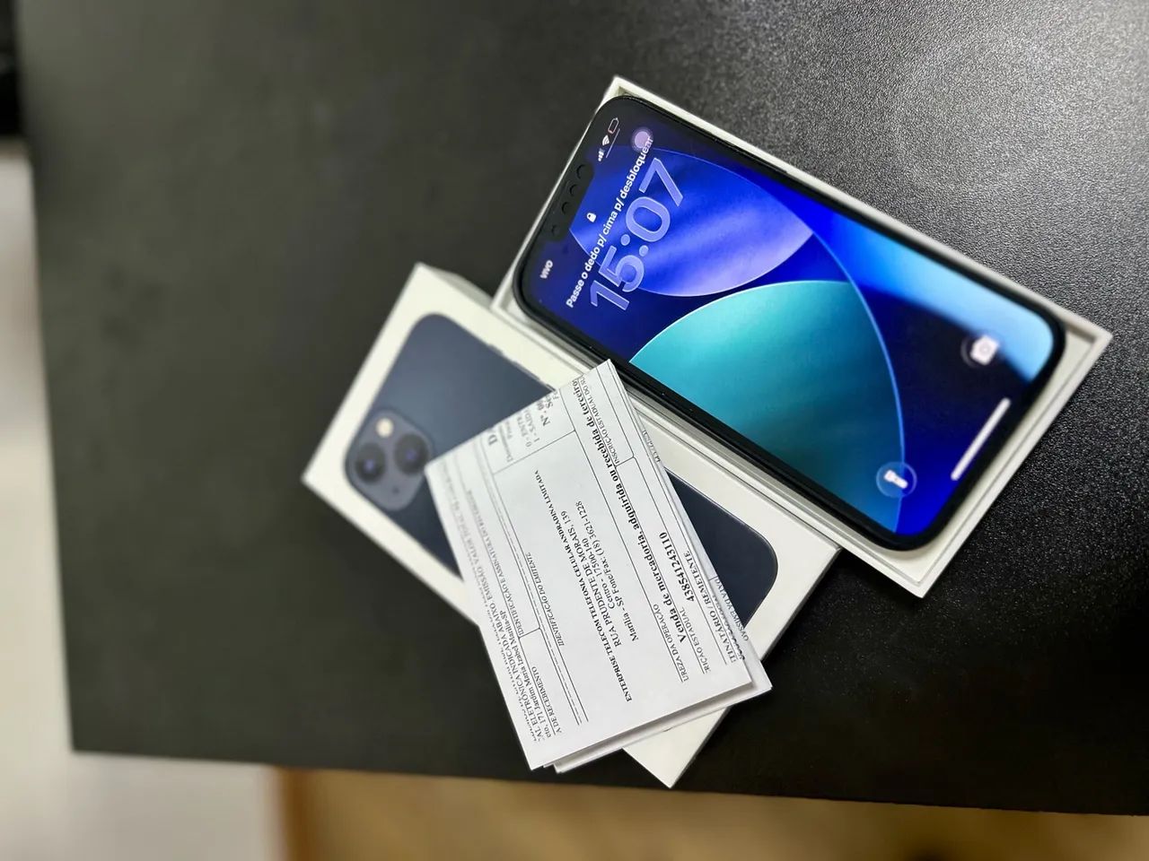 iPhone 13 - 128gb ( Nunca aberto ) - Foto 2