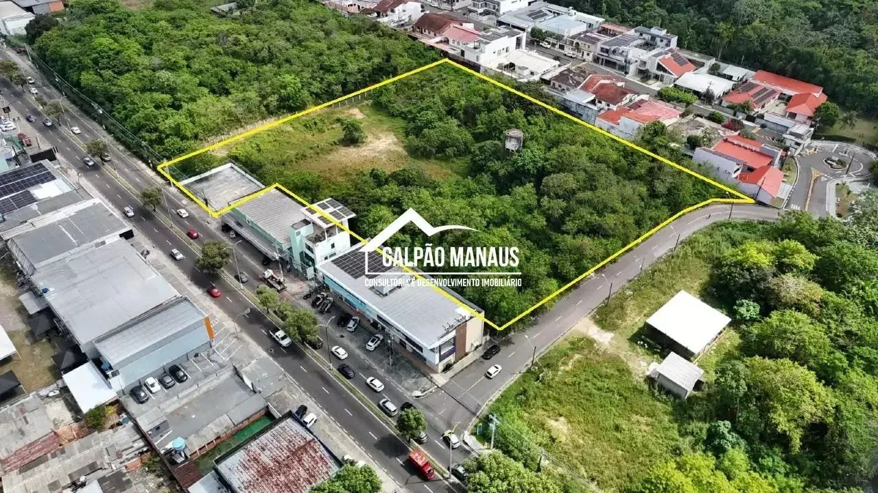Terreno Comercial - 13.000 m² - Chapada - TRV361