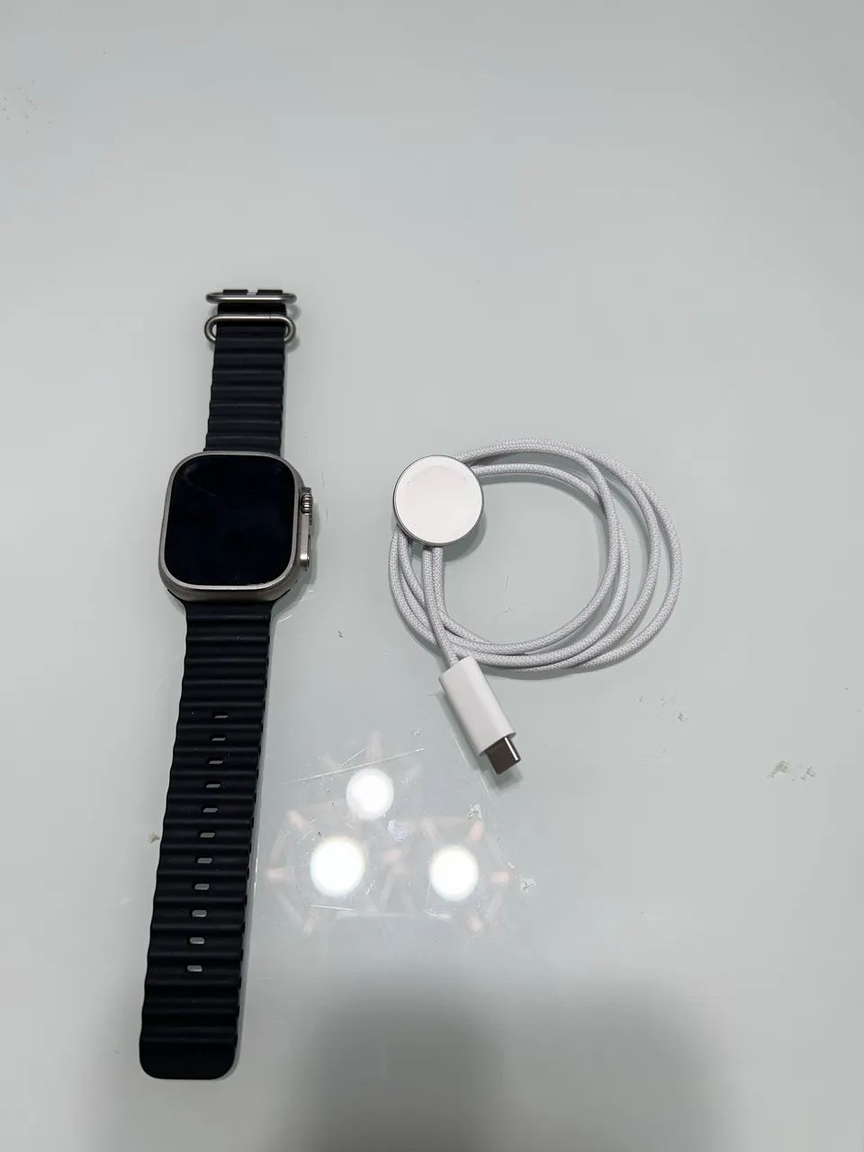 Apple Watch Ultra 2 (GPS + celular) 100% - Foto 2