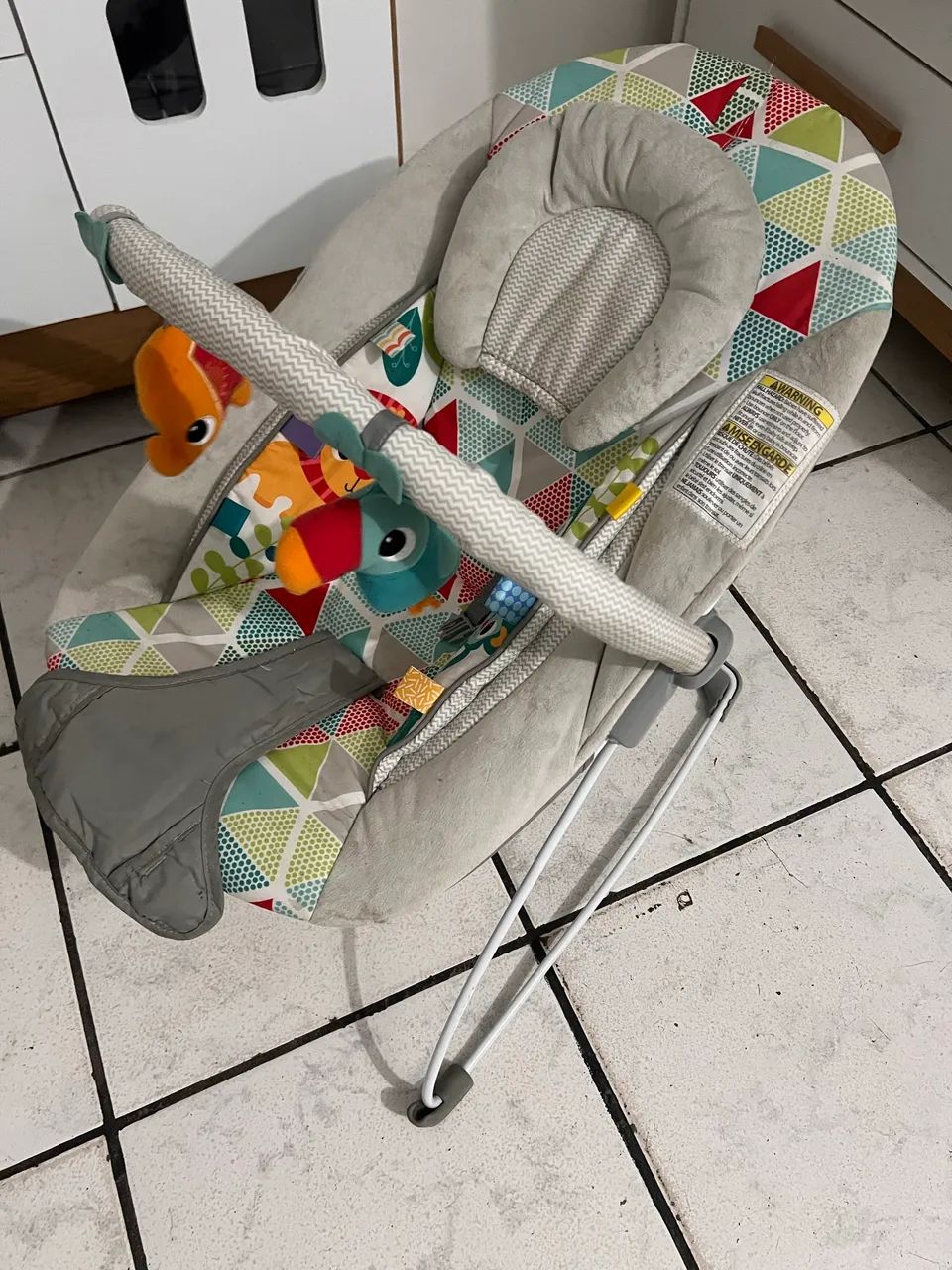 Cadeira de bebê  - Foto 2