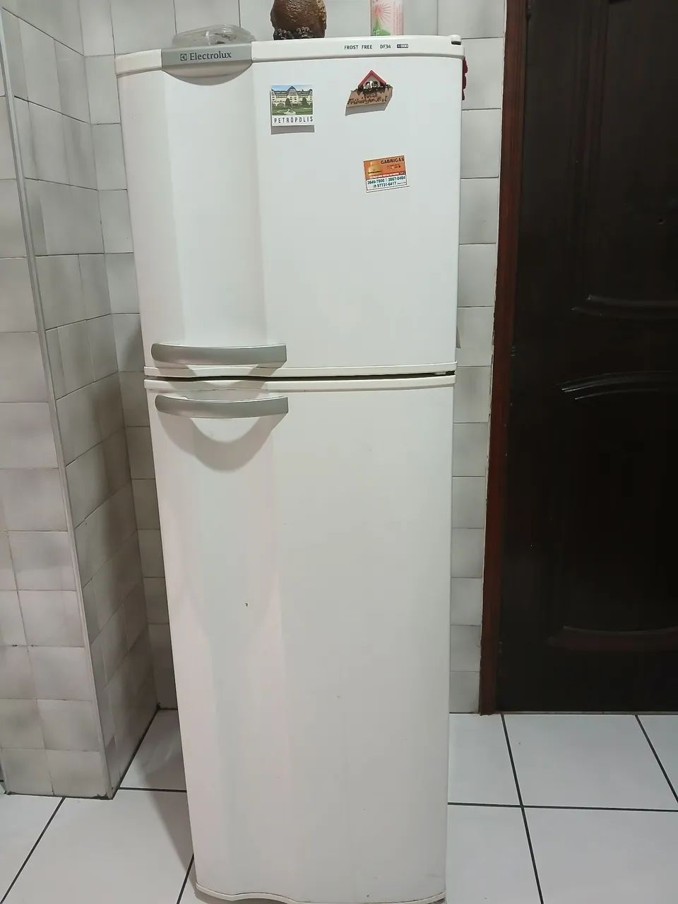 Geladeira Eletrolux - Foto 2