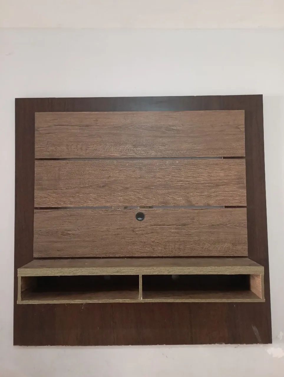 PAINEL MARROM NOVO! 