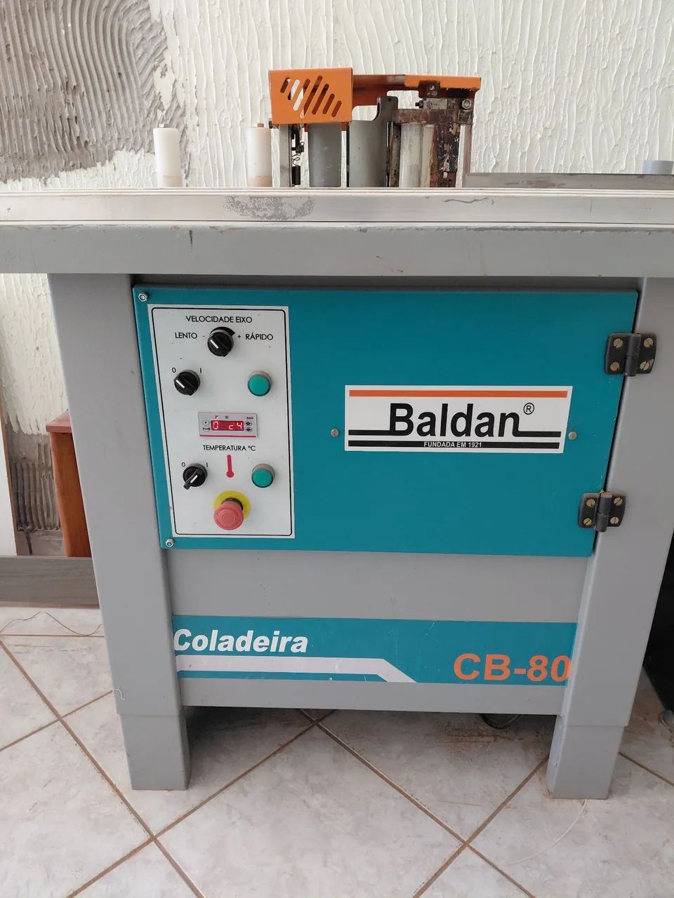 Coladeira de borda - Foto 4