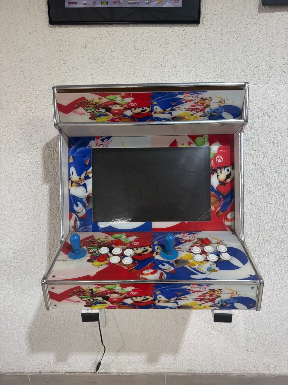 Fliperama Arcade 