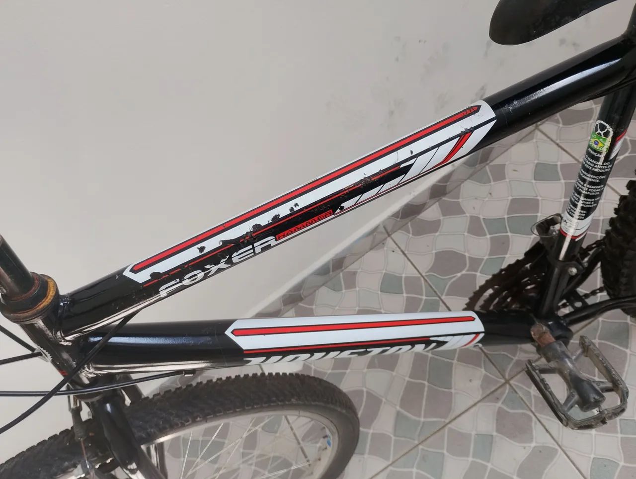 Bicicleta aro 26 - Foto 5