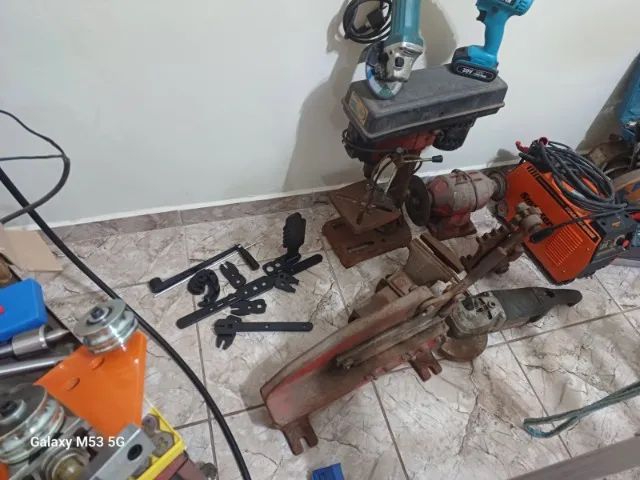 Maquinas e ferramentas  - Foto 3
