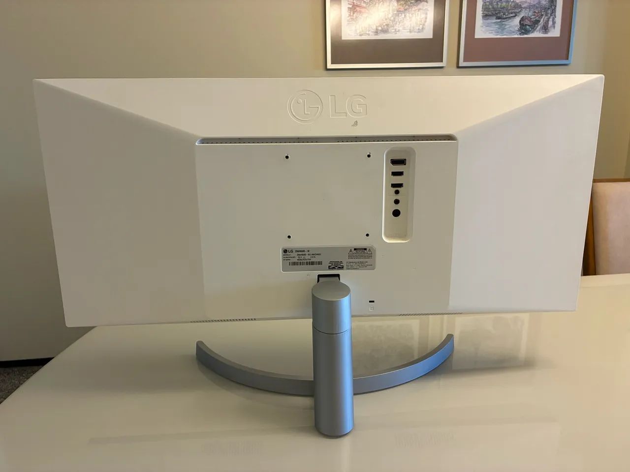 Monitor Ultrawide LG 30 polegadas - Foto 2