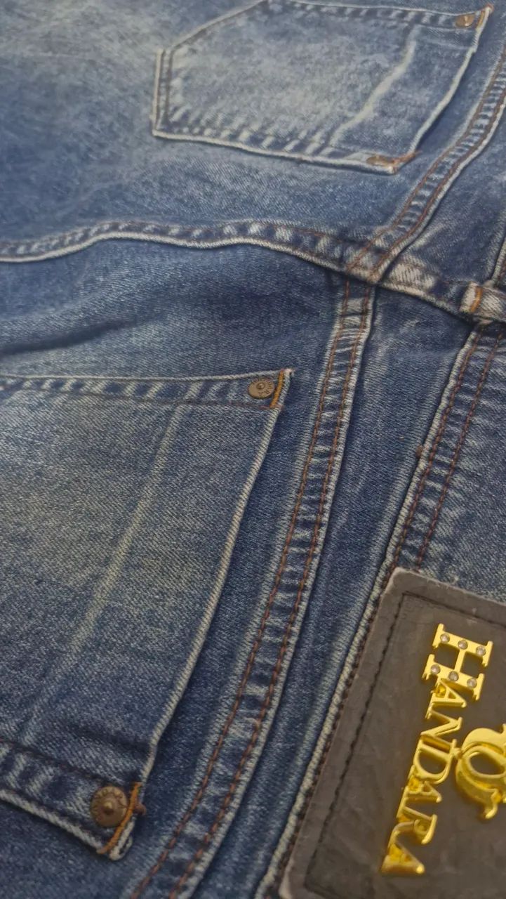 Vendo calça da handara original  - Foto 3