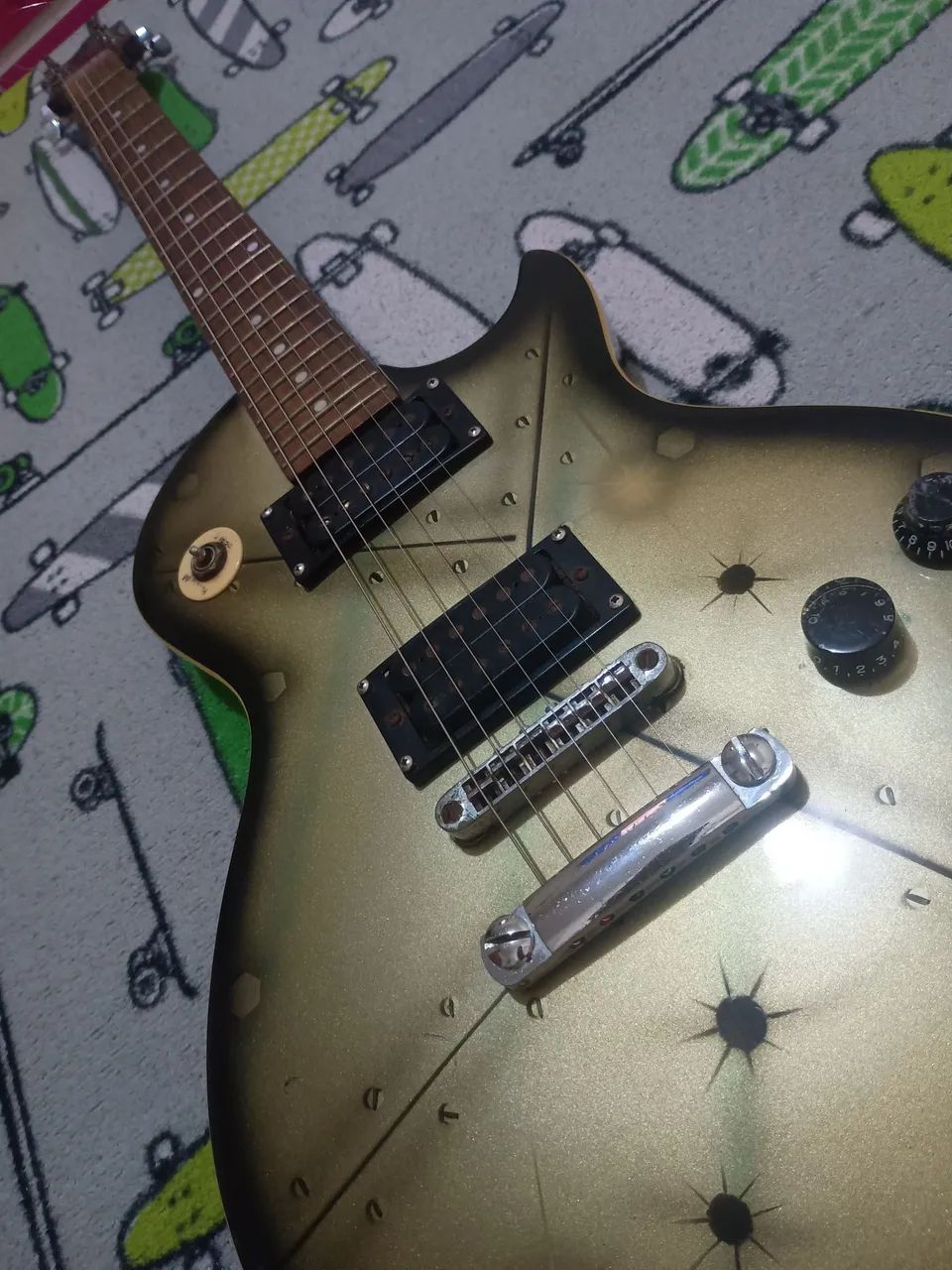 Guitarra  - Foto 2