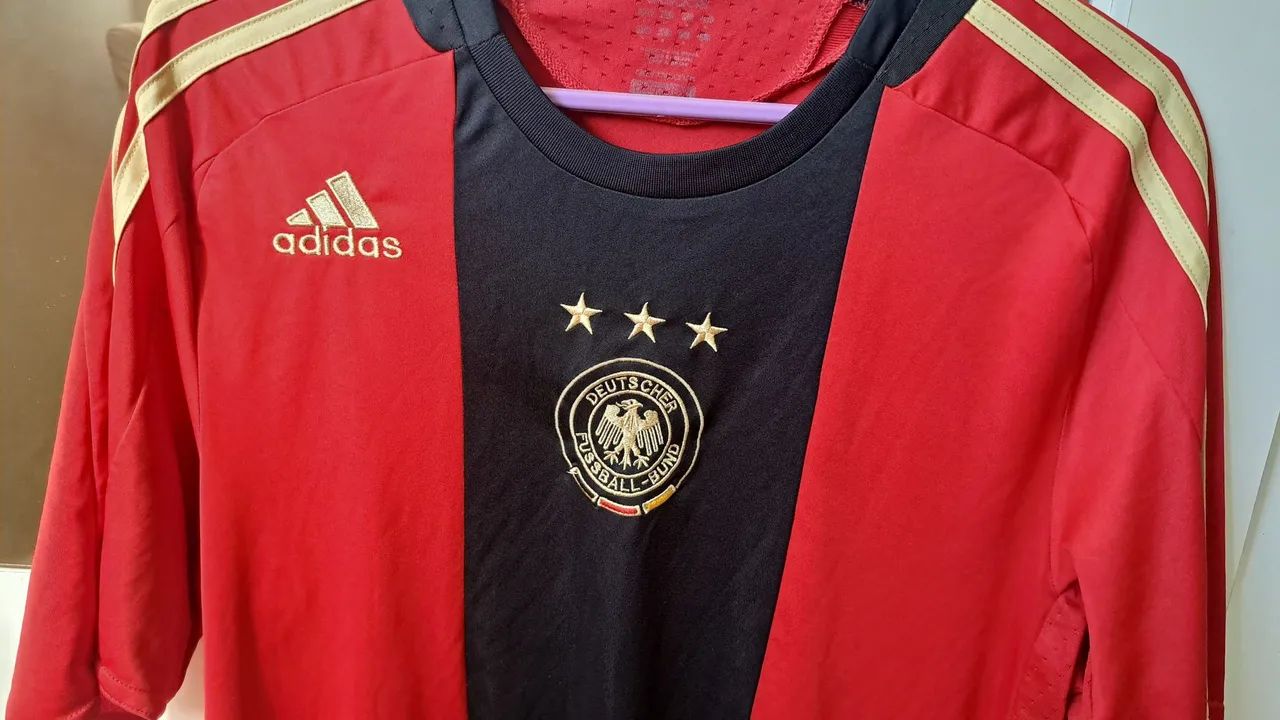 Camisa Alemanha  - Foto 2