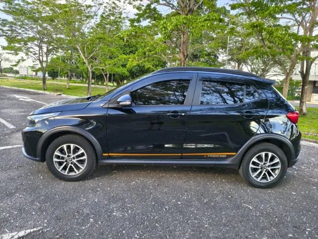 Fiat Argo Trekking 1.3 8V Flex Aut. 2025 - Foto 2
