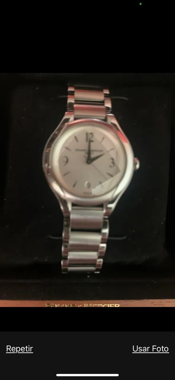 Relógio Baume&Mercier feminino Classima - Foto 3