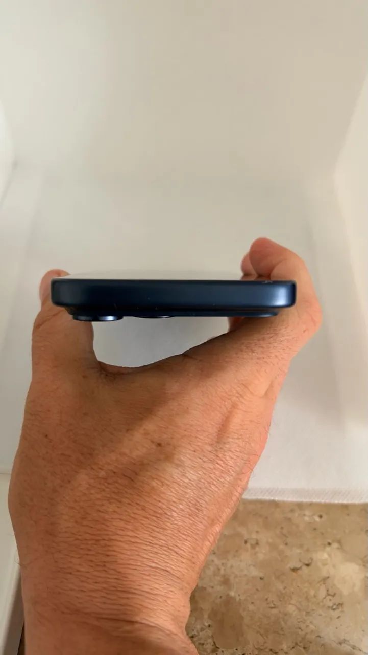 iPhone 17 Pro Max 512Gb - Azul - Foto 5