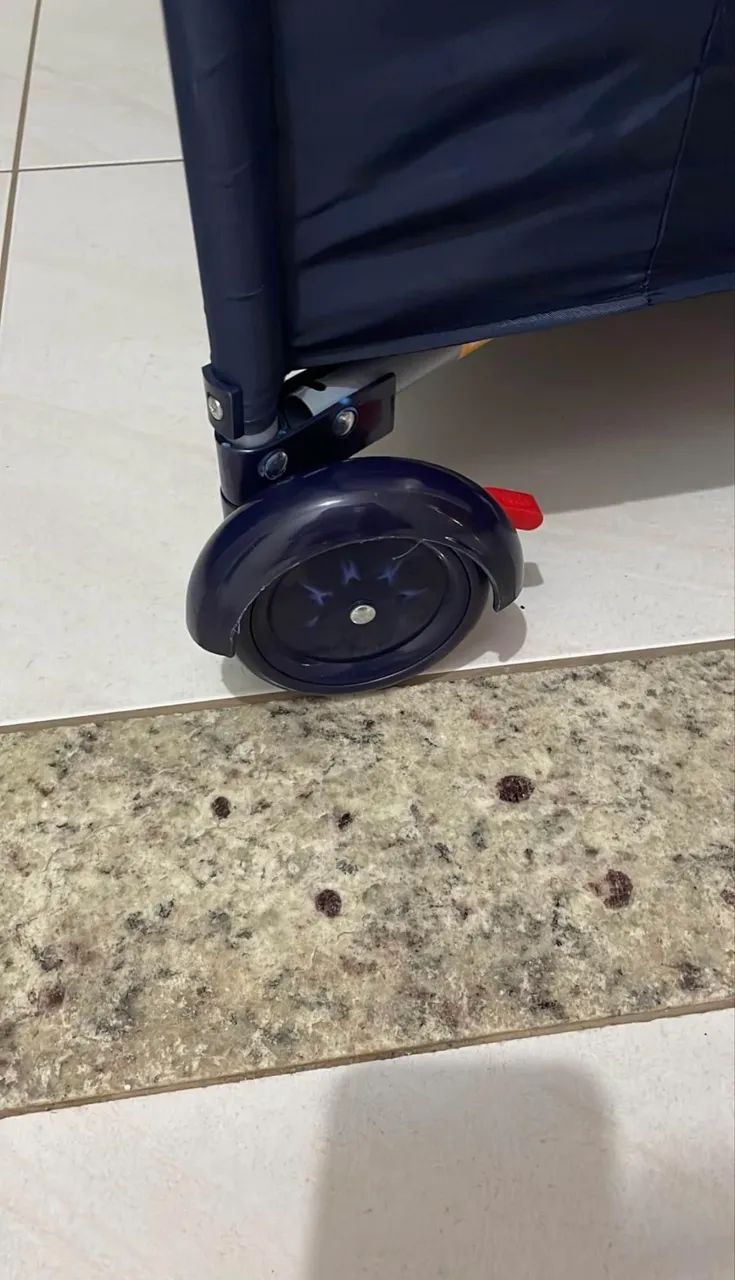 Berço portátil voyage  - Foto 6