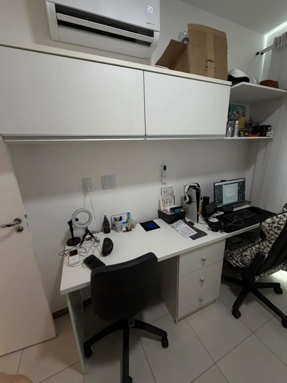 VENDO QUARTO COMPLETO - MÓVEIS PLANEJADOS - Foto 3