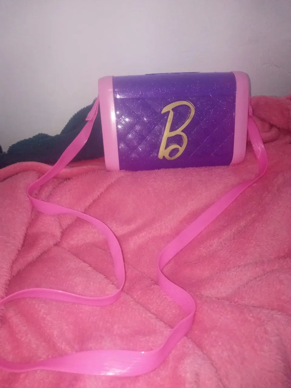 Bolsa da Barbie 