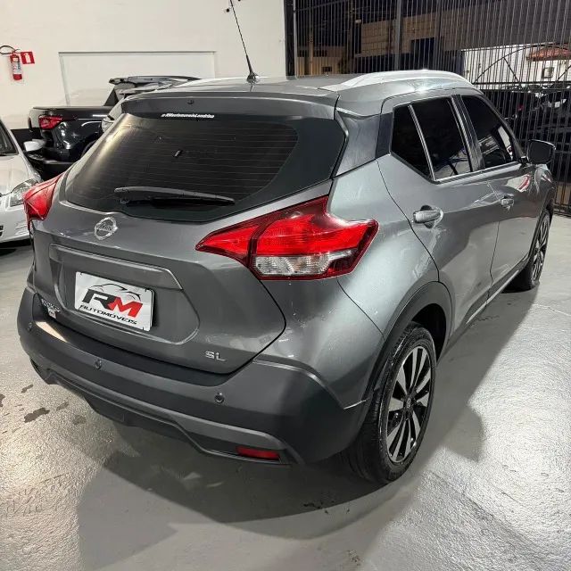 Nissan Kicks SL 1.6 16V Flexstar 5P Aut. 2017 - Foto 5