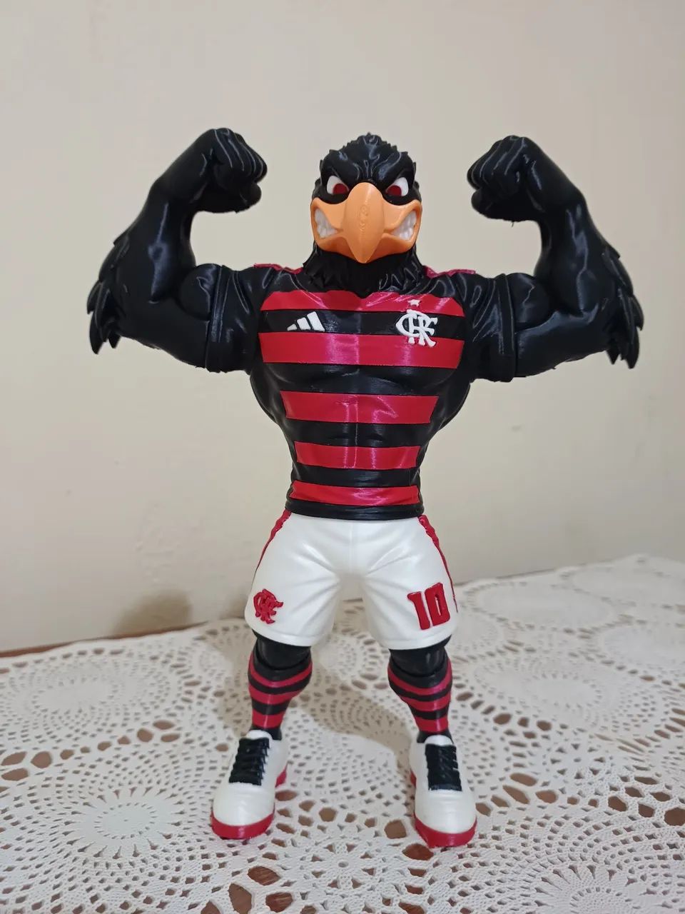 Mascote do Flamengo 