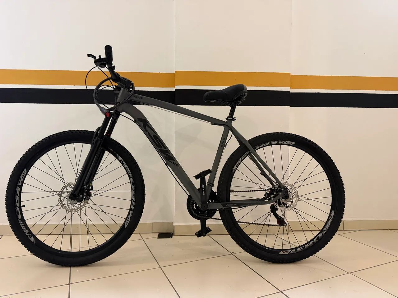 Bicicleta aro 29 câmbio shimano - Foto 2