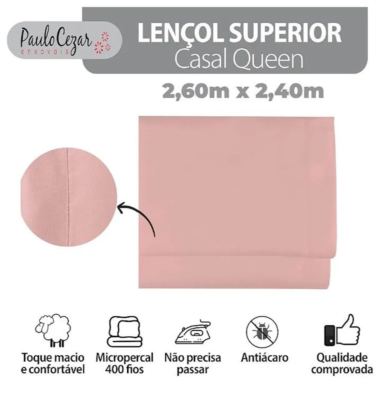 Lençol  - Foto 3