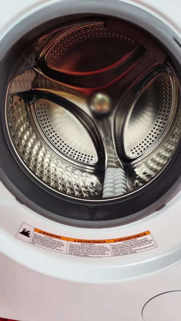 Lava e seca Brastemp 10 kg - Inverter Smart sensor - Água quente  - Foto 6