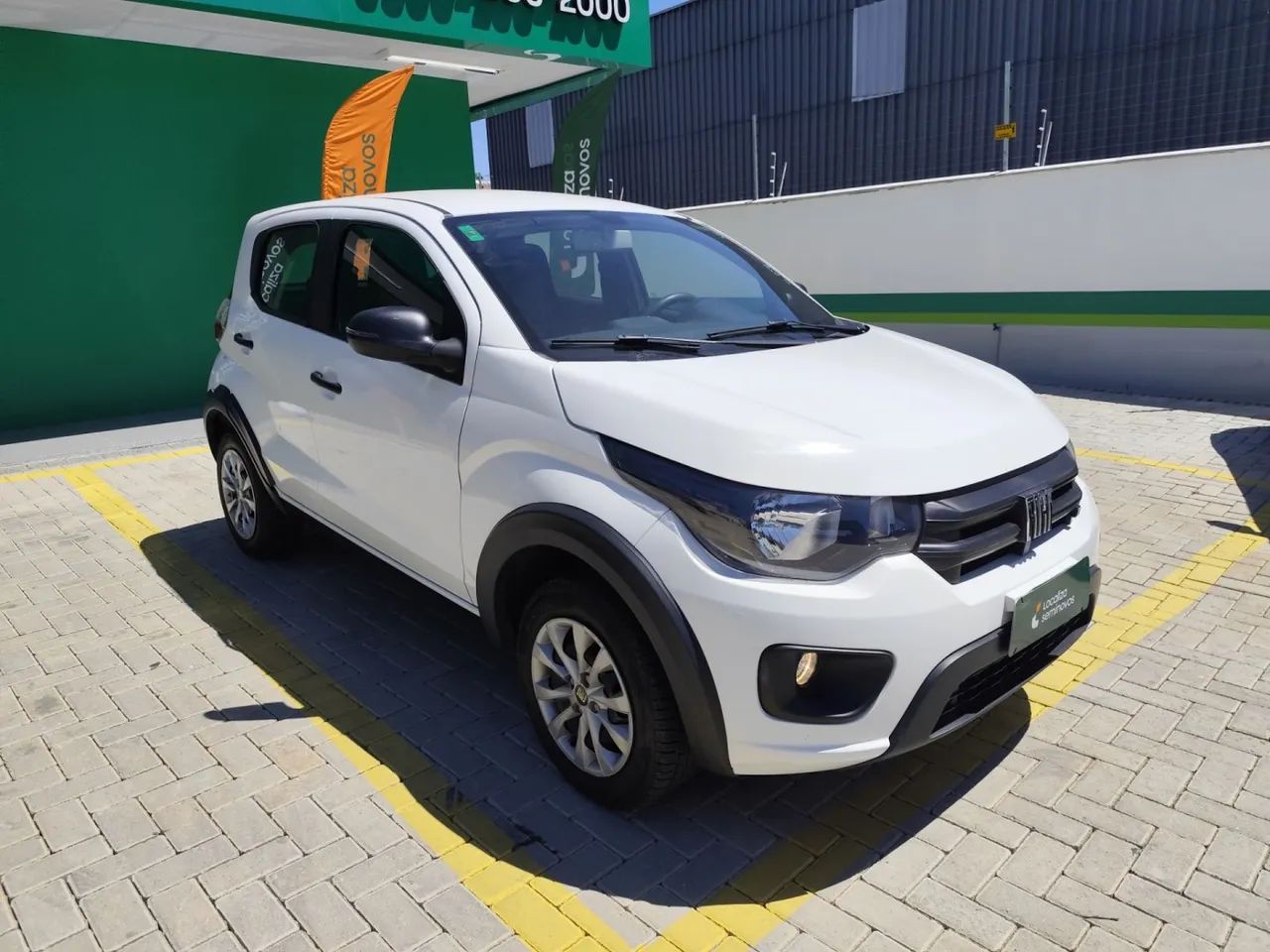 Fiat Mobi Like 1.0 Fire Flex 5P. 2025 - Foto 3