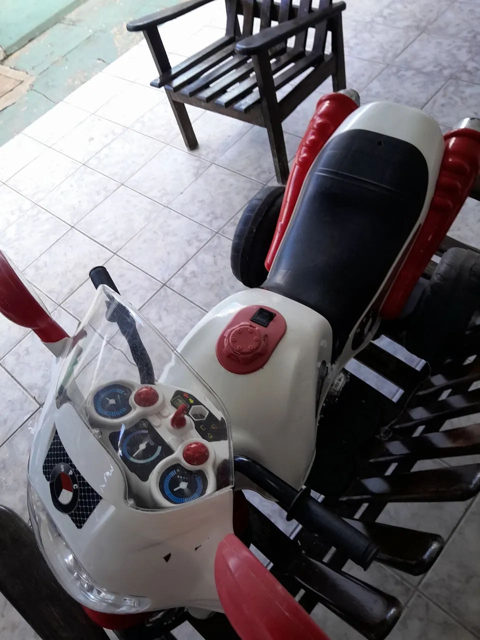 Moto elétrica  - Foto 2