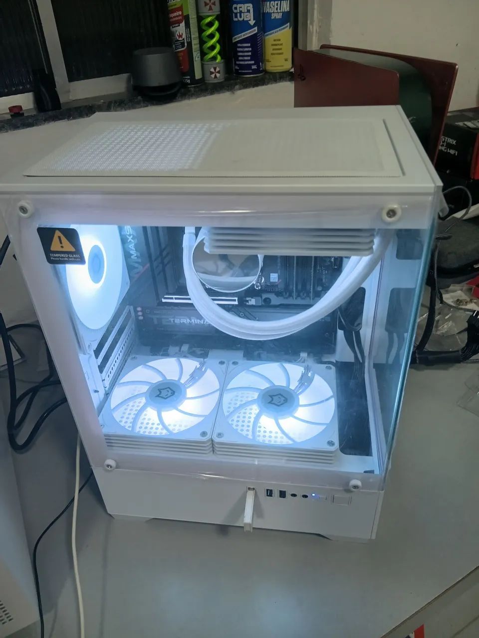 PC GAMER RYZEN 7 AM5 - Foto 2