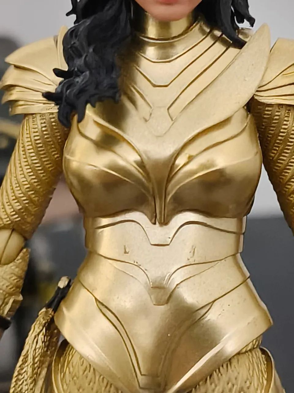 Wonder Woman 84 Sh Figuarts - Foto 3