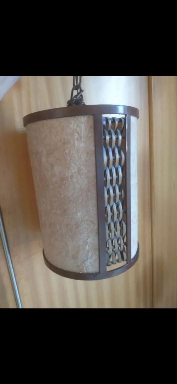 Luminária 