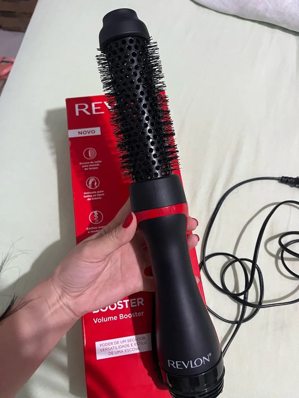 ESCOVA SECADORA REVLON  - Foto 2