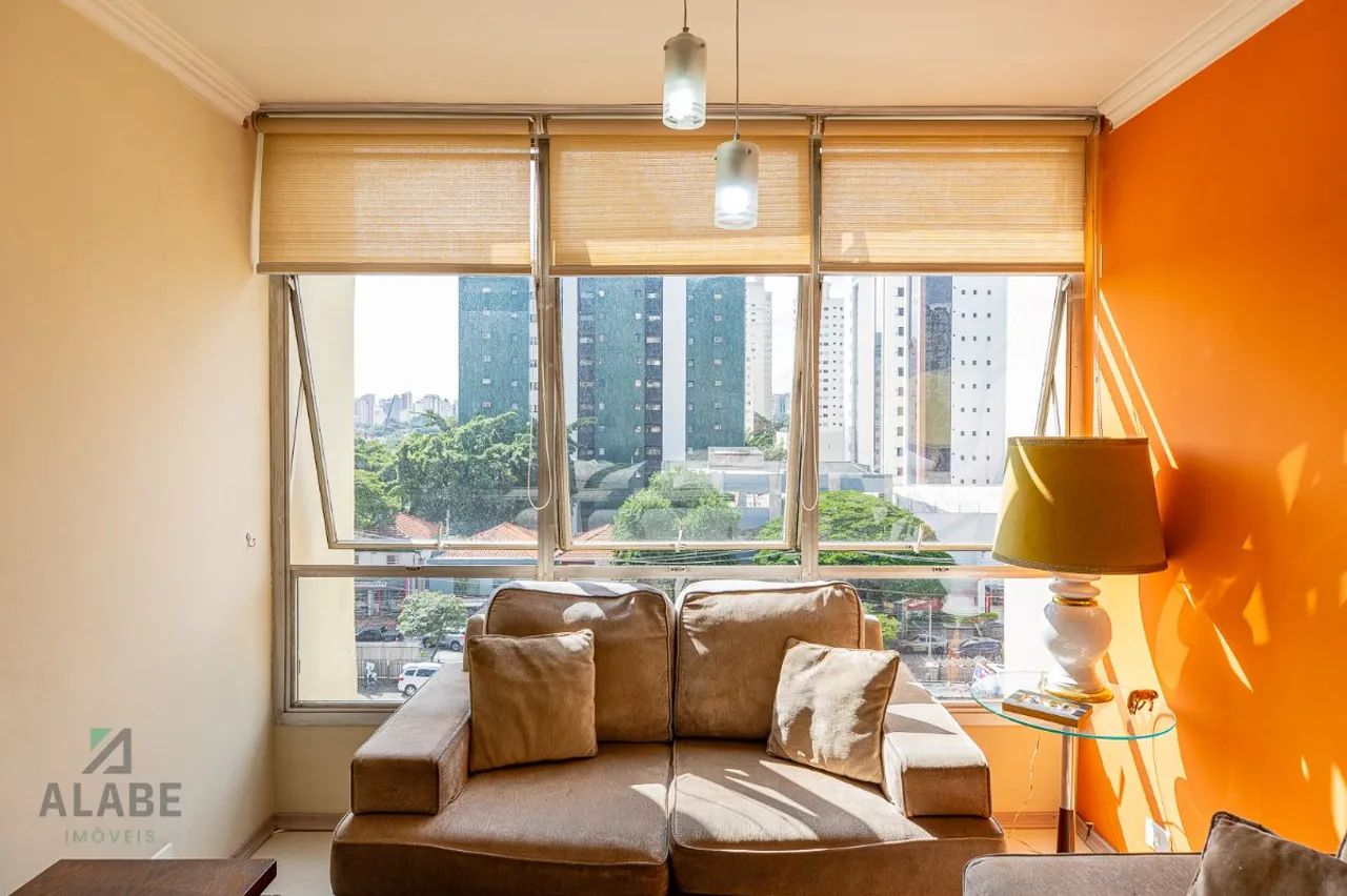 Apartamento para venda em Brooklin com 3 quartos, sendo 1 suíte, 107m² - Foto 4