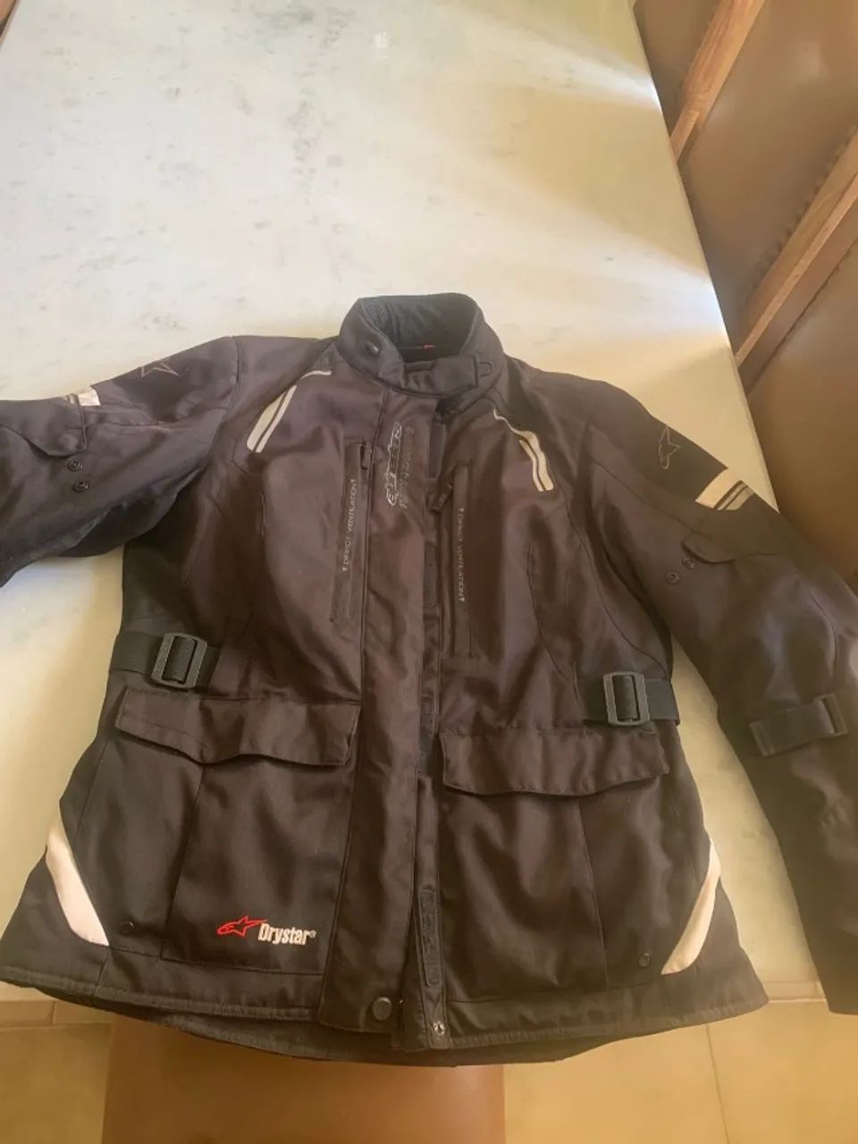 JAQUETA MOTO ALPINESTARS