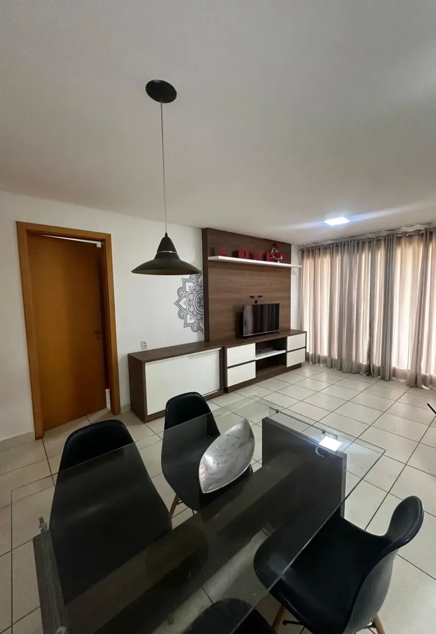 Loft 49 M2, 1 quarto -  Setor Oeste - Goiânia - GO - Foto 3