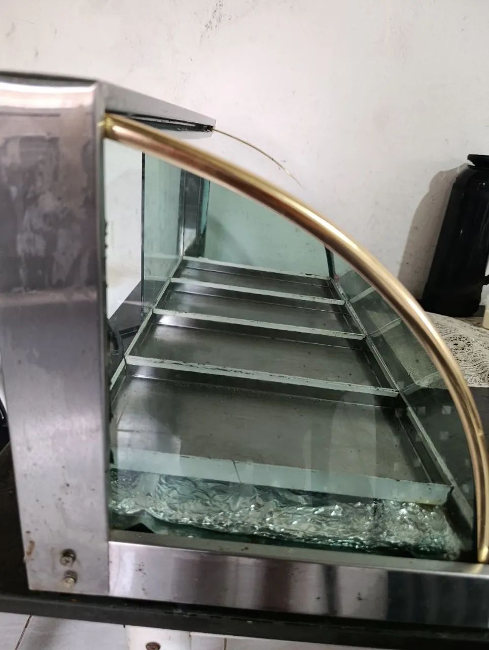 Estufa para salgados  - Foto 2