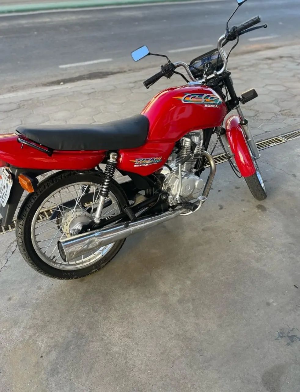 CG 125  - Foto 2