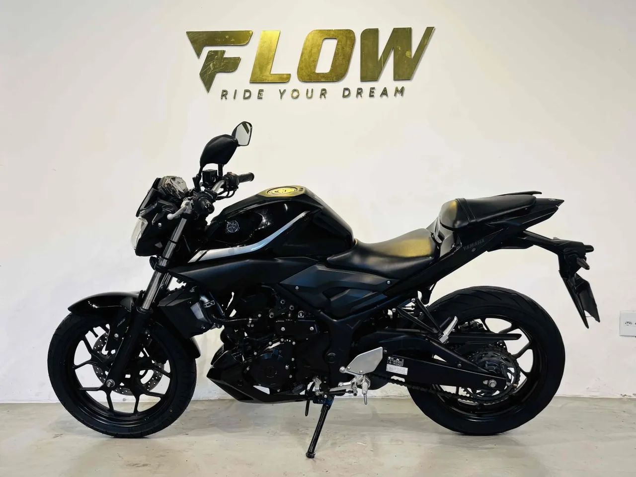 Yamaha Mt-03 321 2020 - Foto 4
