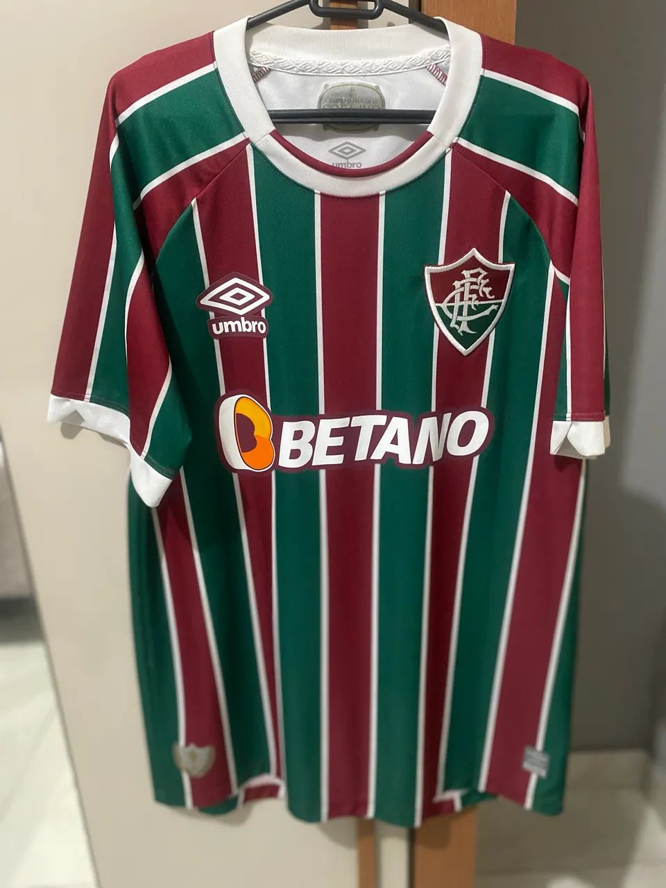Camisas do Fluminense  - Foto 3