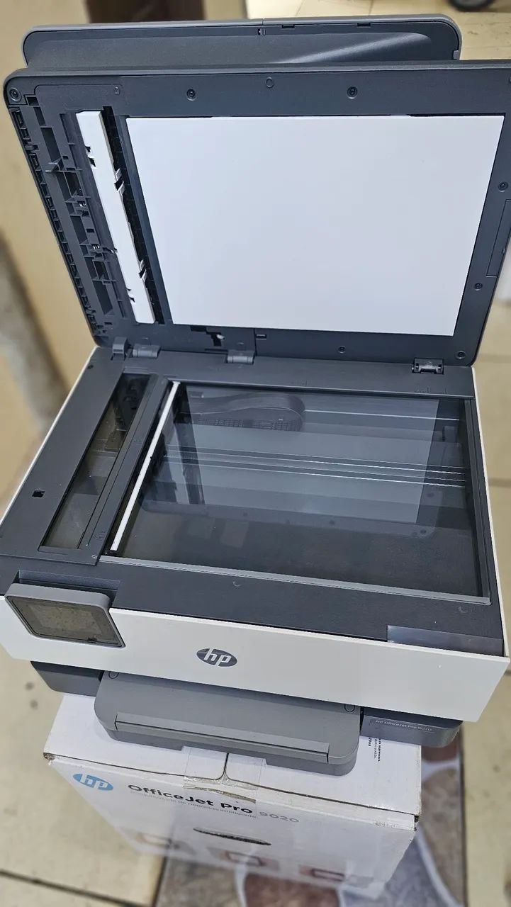 Impressora Hp Office Jet Pro 9010 - Foto 2