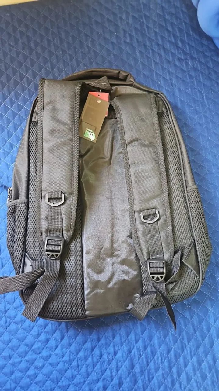 Mochila Com diversos Bolsos  - Foto 2