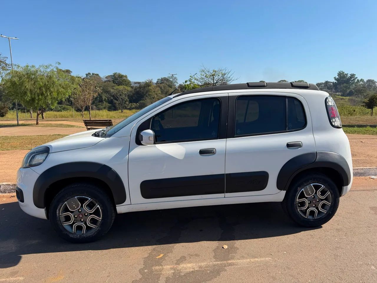 Fiat Uno 2016