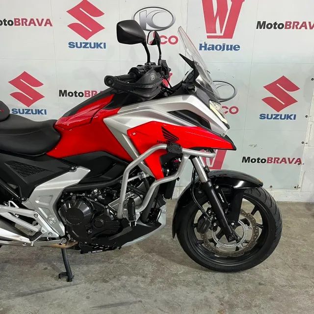 Honda NC750x  - Foto 5