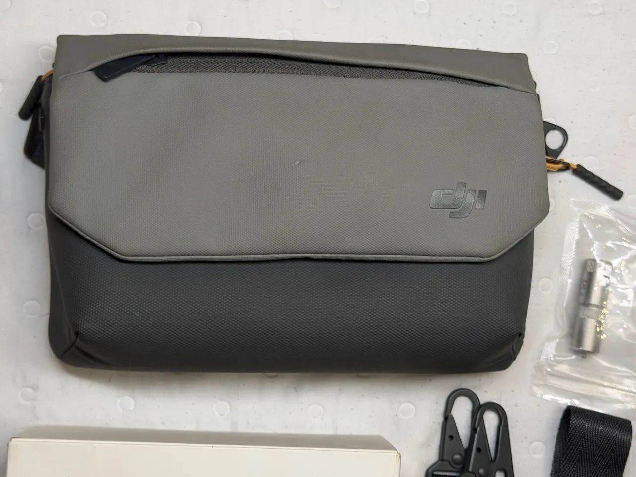 DJI Osmo Mobile 4 - Com Case e Caixa Originais - Foto 5