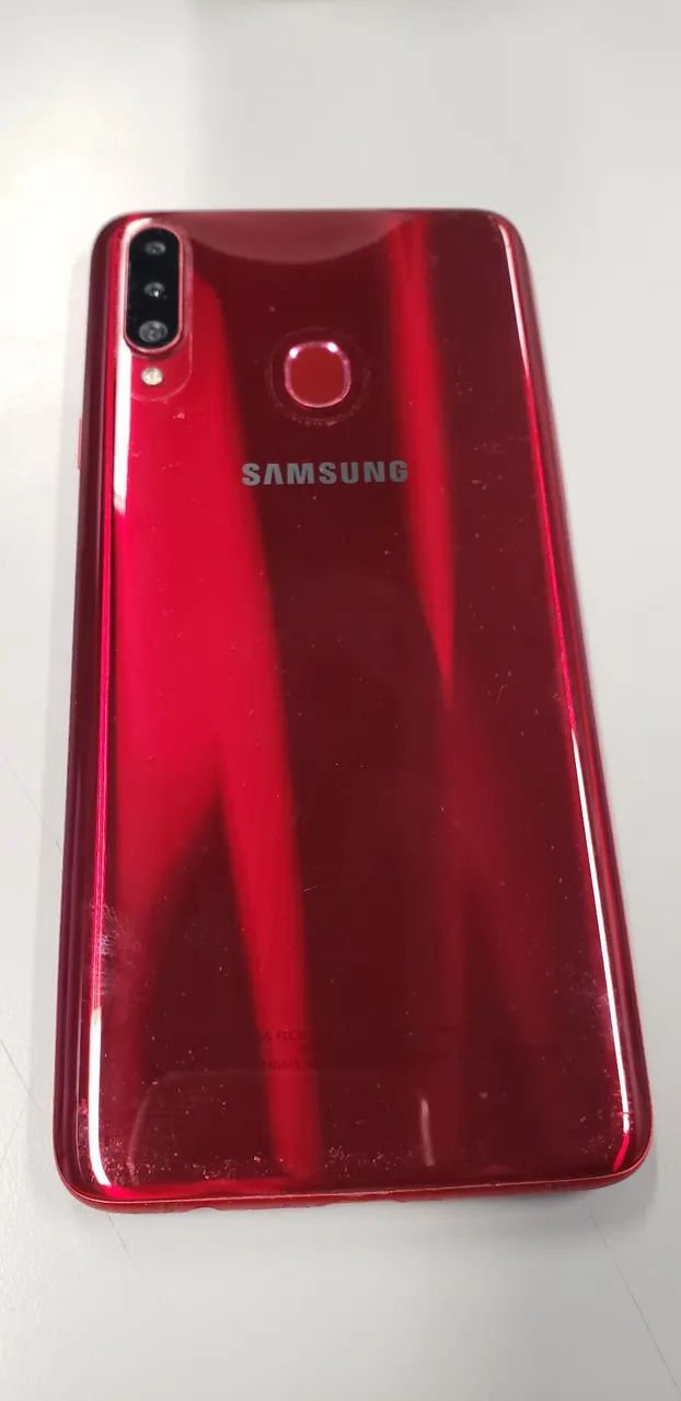 Samsung Galaxy A20S - Foto 3