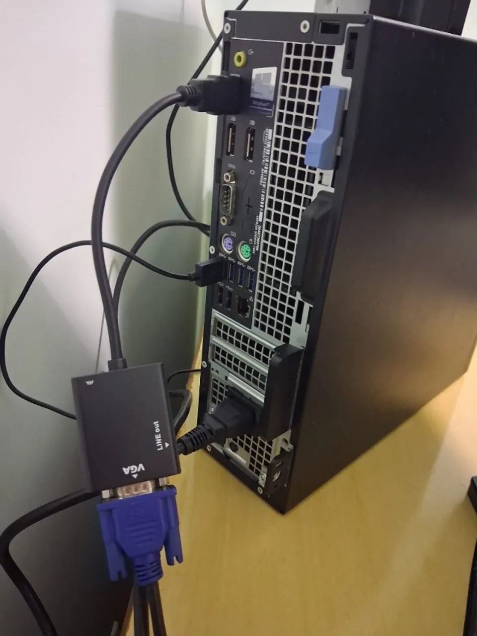Dell Optiplex 5050 - Computadores e Desktops - Jardim Mitsutani