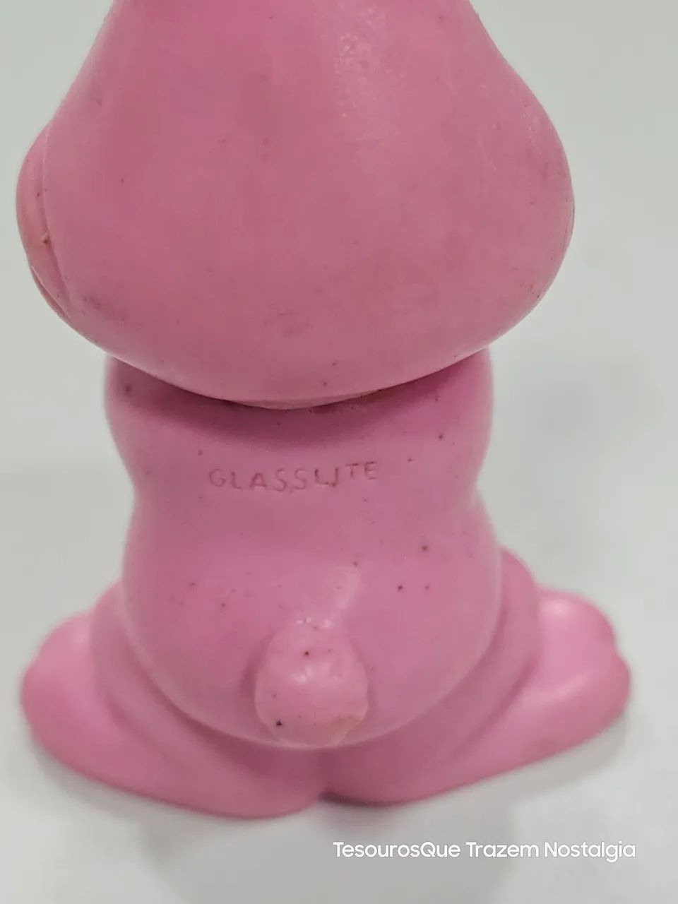 Coelho Agarradinho Glasslite 9cm - Foto 5